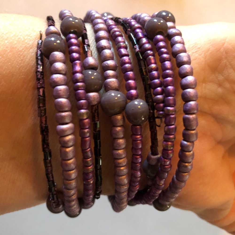 Set of 5 Bracelets - Picture 4 of 11